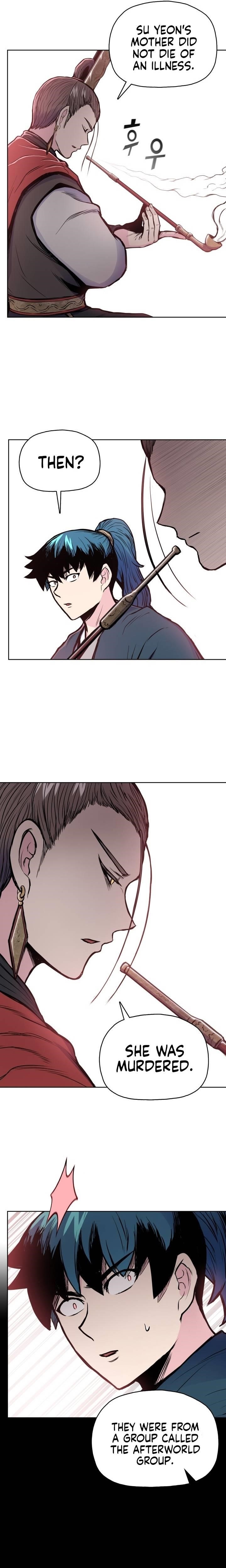 The God Of War Chapter 79 - Page 5