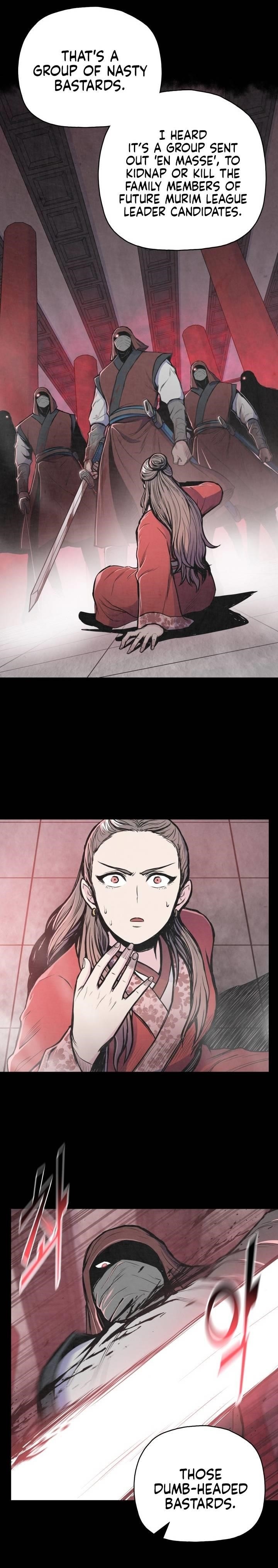 The God Of War Chapter 79 - Page 6