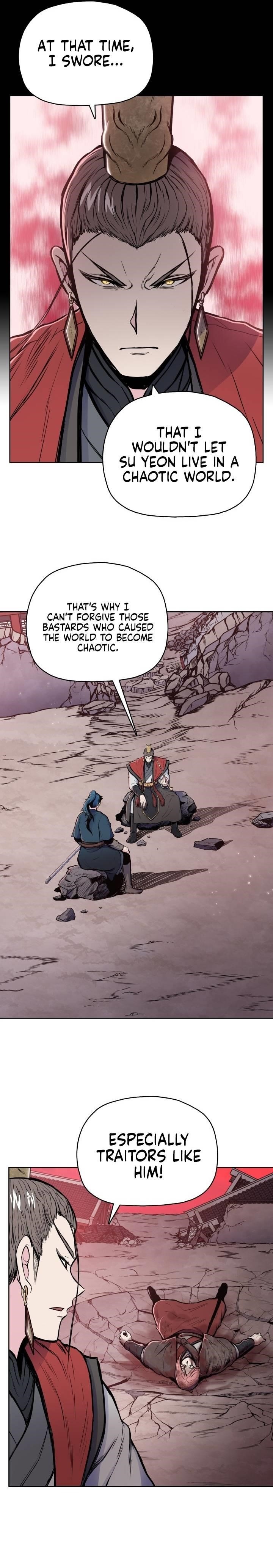 The God Of War Chapter 79 - Page 8