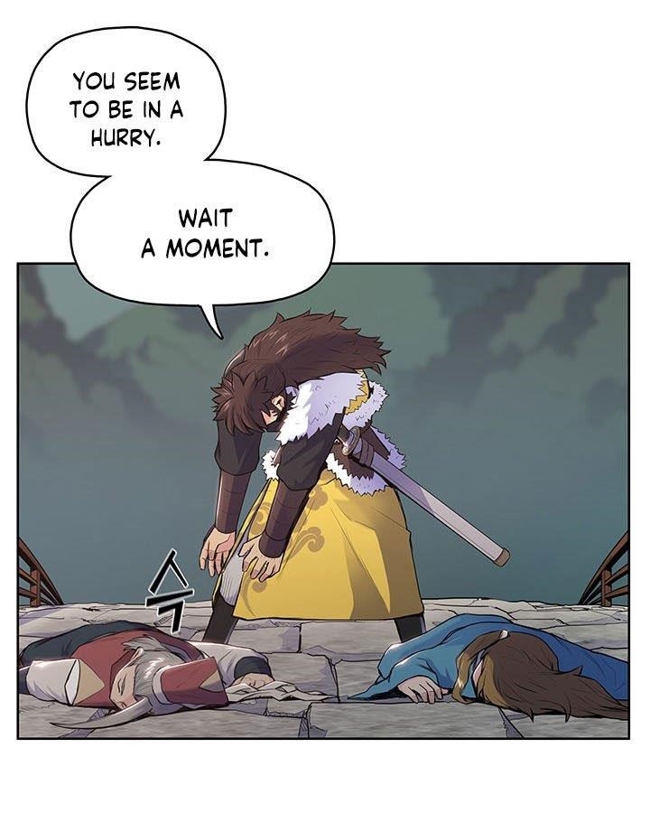 The God Of War Chapter 8 - Page 12