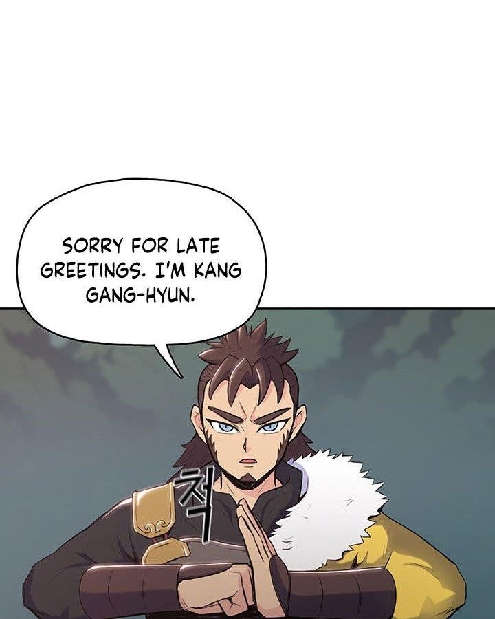 The God Of War Chapter 8 - Page 13