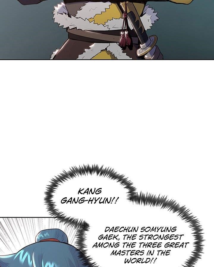 The God Of War Chapter 8 - Page 14