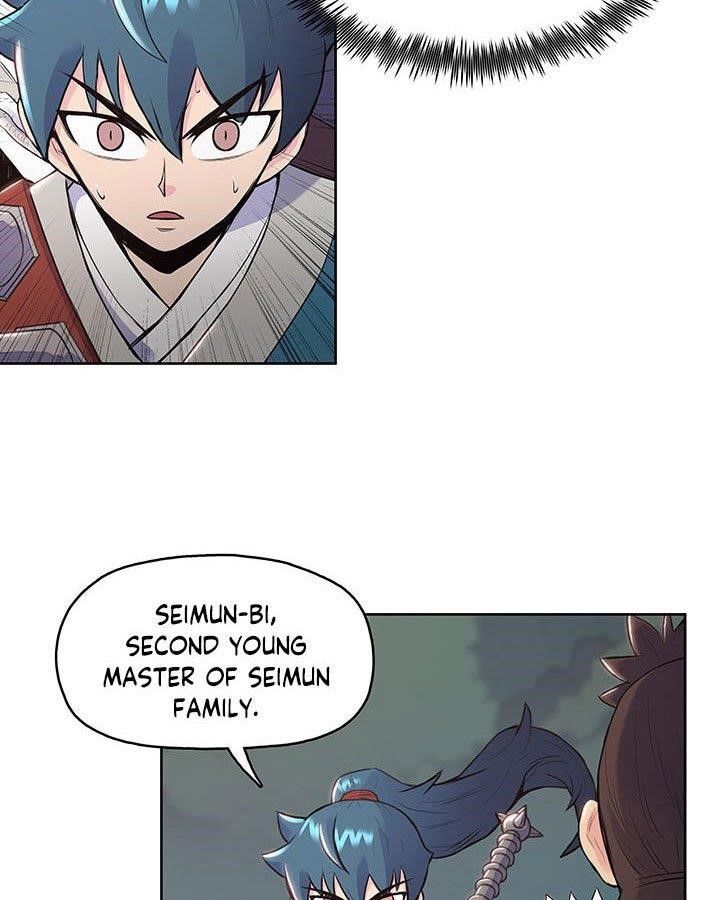 The God Of War Chapter 8 - Page 15