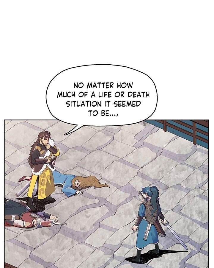 The God Of War Chapter 8 - Page 18