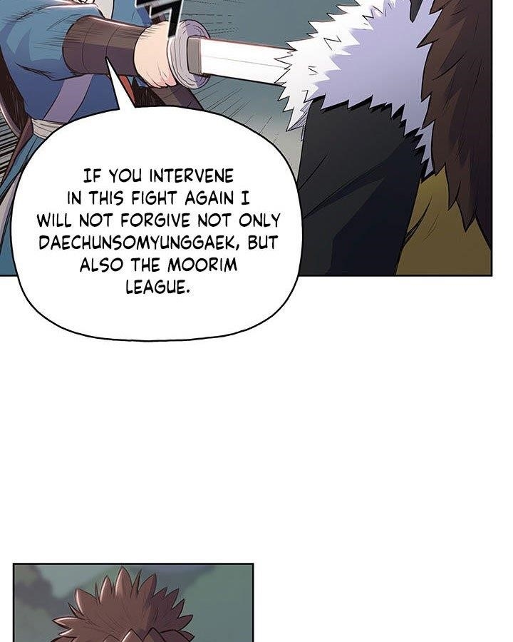 The God Of War Chapter 8 - Page 23