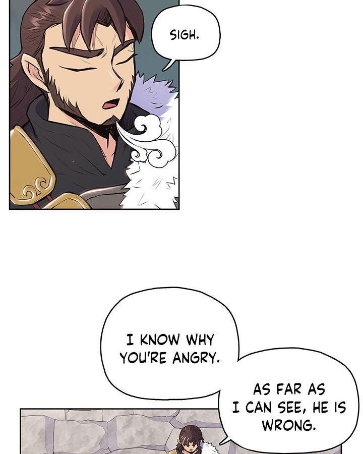 The God Of War Chapter 8 - Page 24