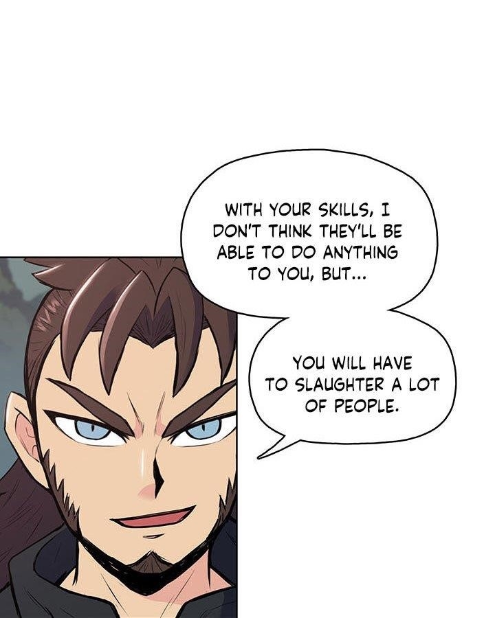 The God Of War Chapter 8 - Page 27