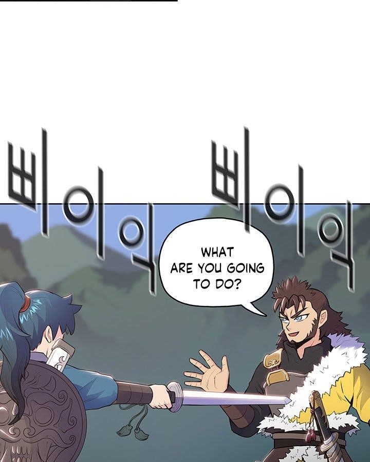 The God Of War Chapter 8 - Page 28