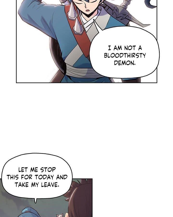 The God Of War Chapter 8 - Page 30