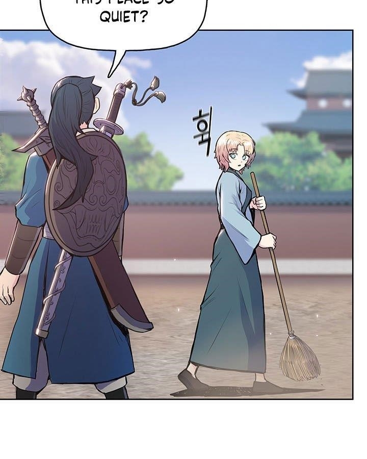 The God Of War Chapter 8 - Page 54