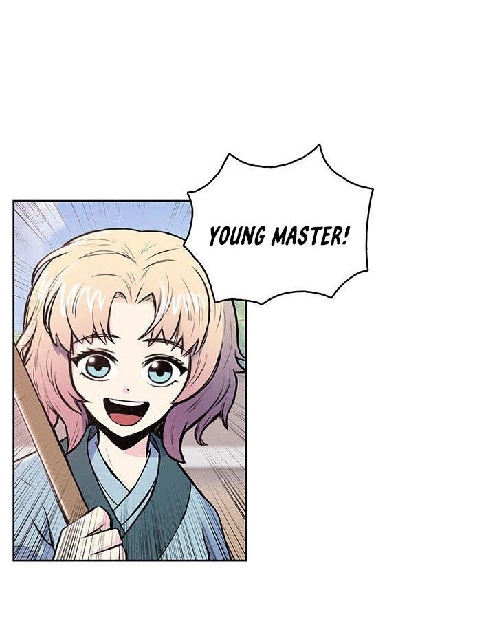 The God Of War Chapter 8 - Page 55