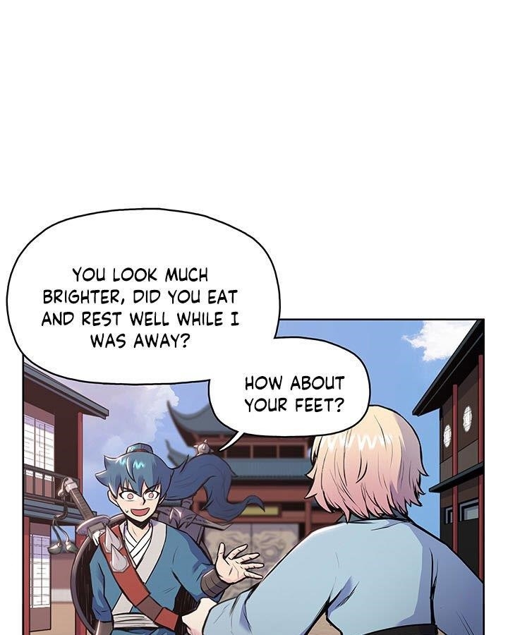 The God Of War Chapter 8 - Page 56