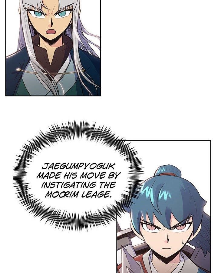 The God Of War Chapter 8 - Page 69