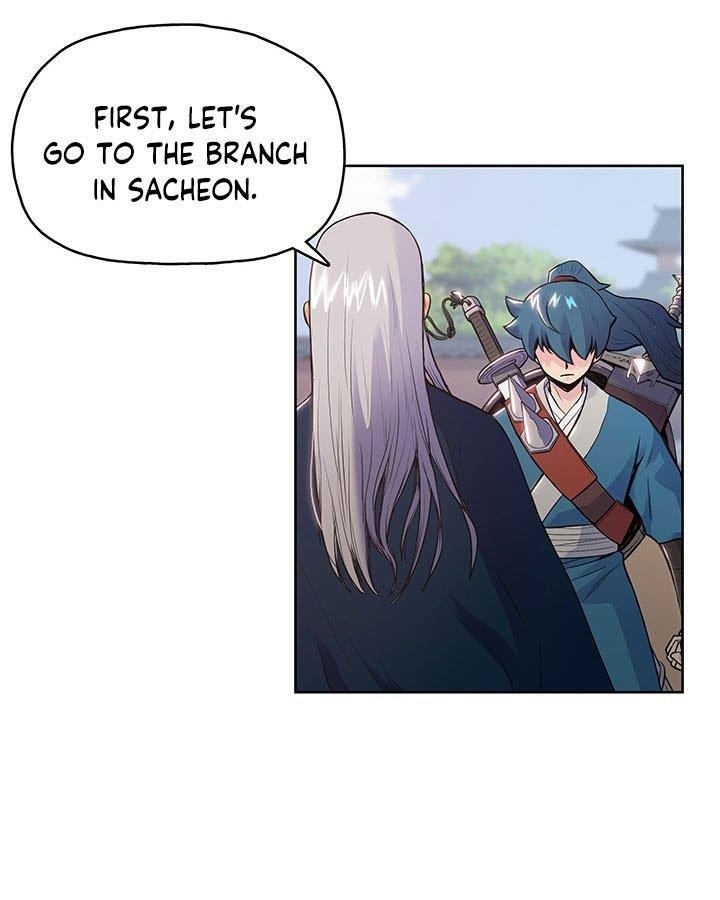 The God Of War Chapter 8 - Page 77