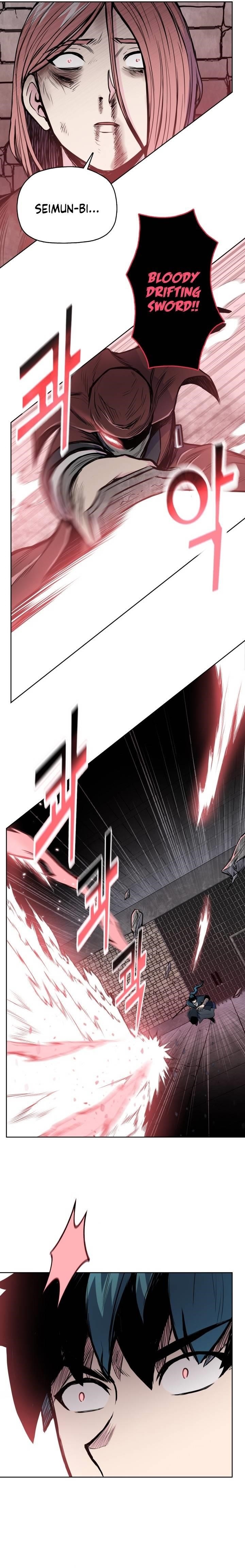 The God Of War Chapter 80 - Page 11