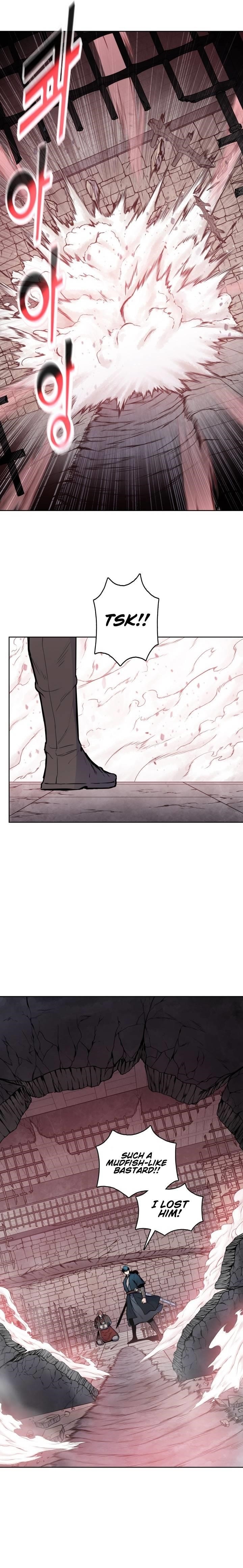 The God Of War Chapter 80 - Page 12