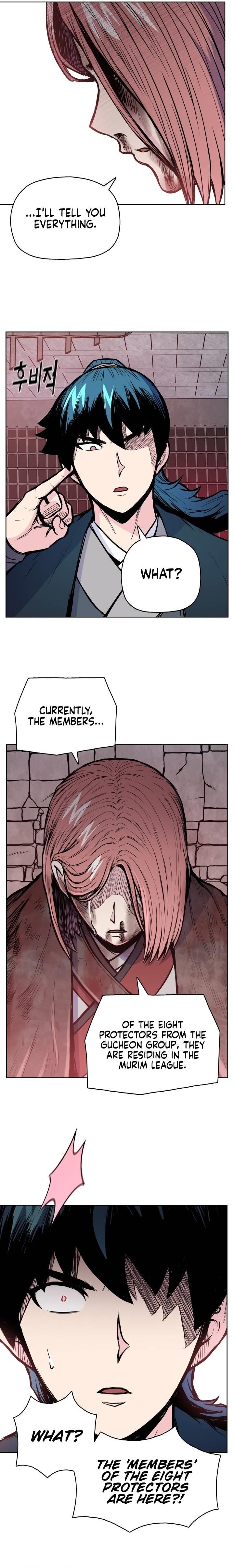 The God Of War Chapter 80 - Page 16