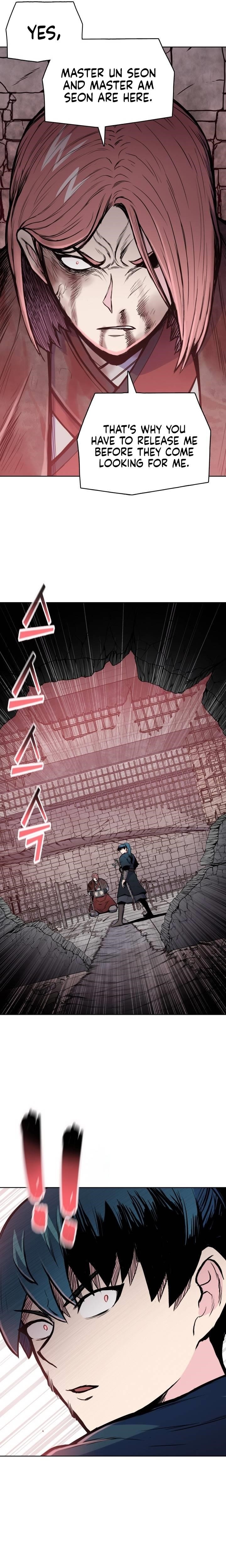 The God Of War Chapter 80 - Page 17