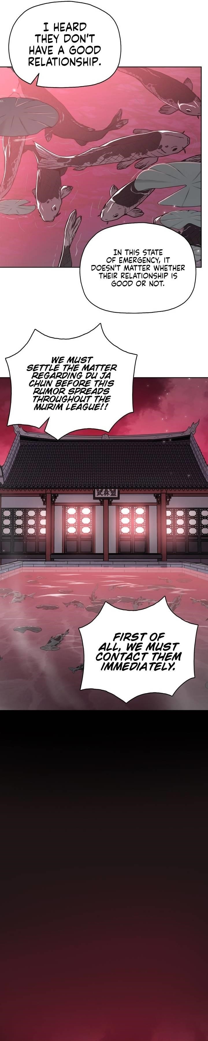 The God Of War Chapter 80 - Page 3