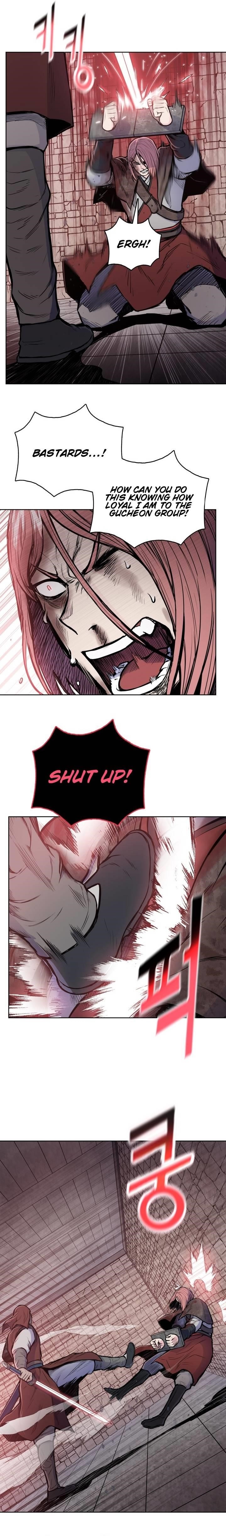 The God Of War Chapter 80 - Page 7