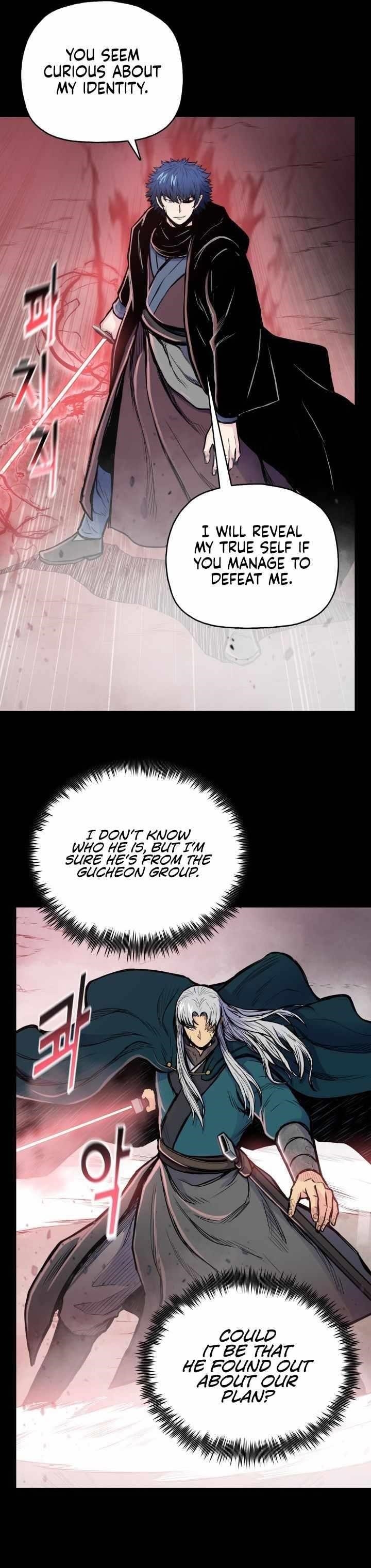 The God Of War Chapter 81 - Page 10