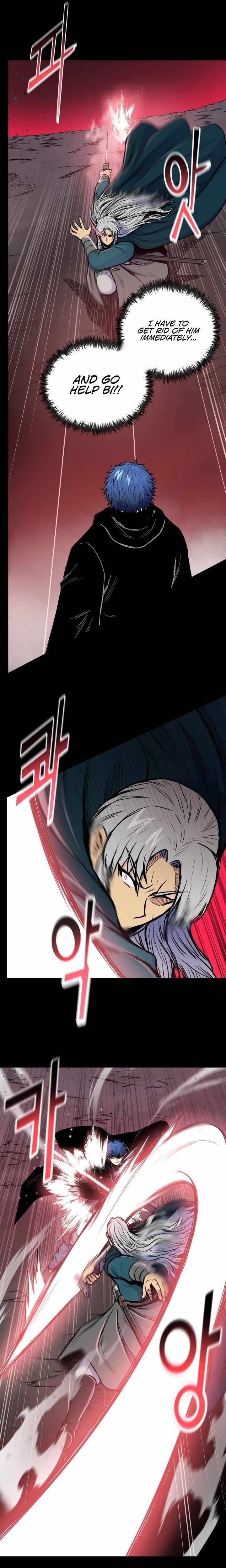 The God Of War Chapter 81 - Page 11