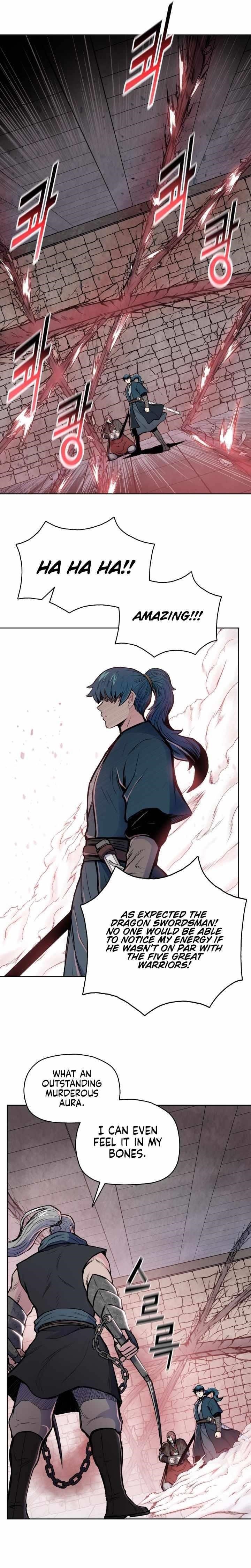 The God Of War Chapter 81 - Page 13