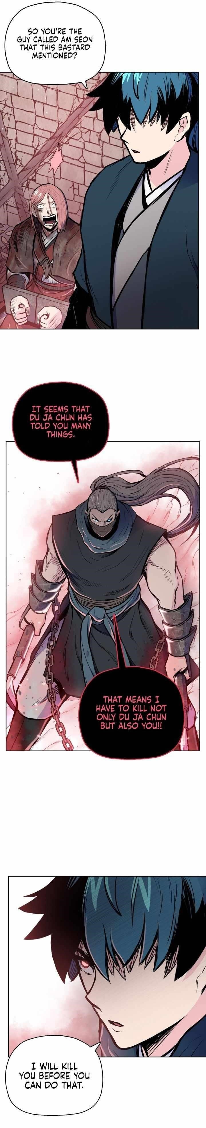 The God Of War Chapter 81 - Page 14