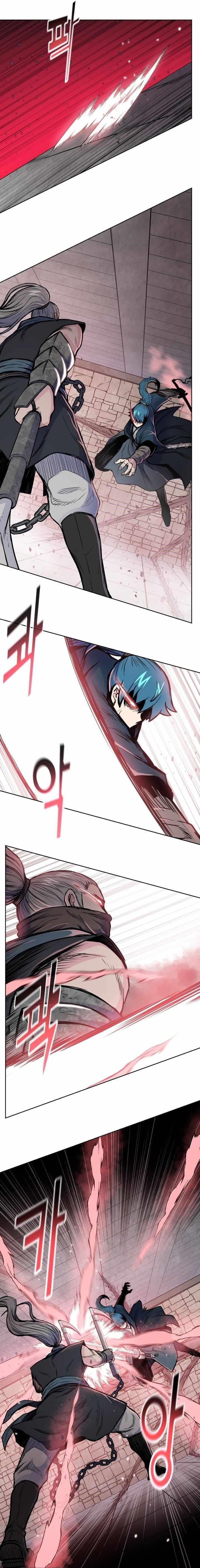 The God Of War Chapter 81 - Page 15