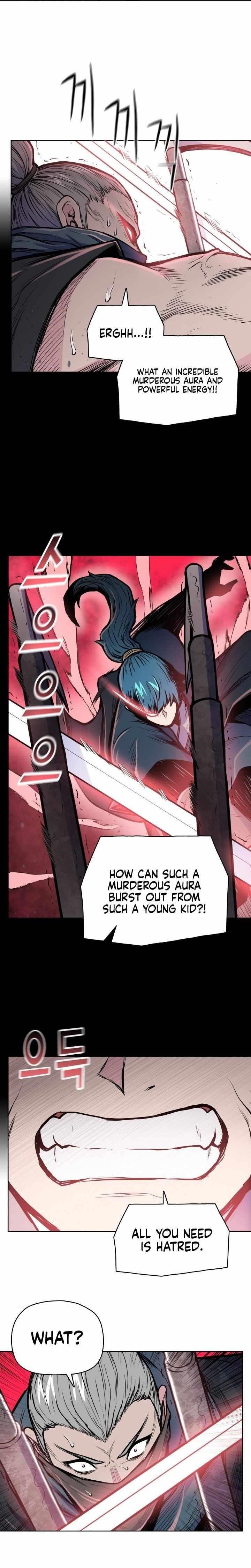 The God Of War Chapter 81 - Page 16