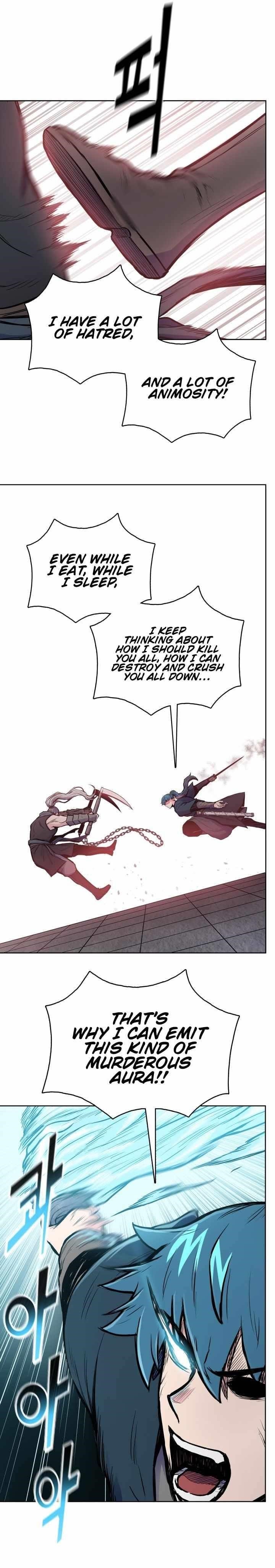 The God Of War Chapter 81 - Page 17