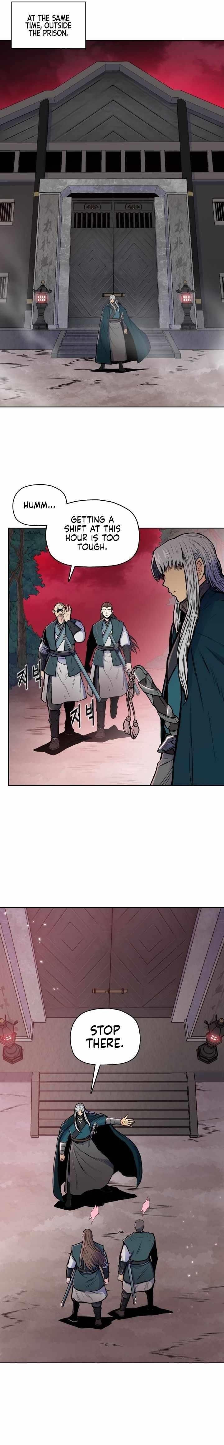 The God Of War Chapter 81 - Page 2