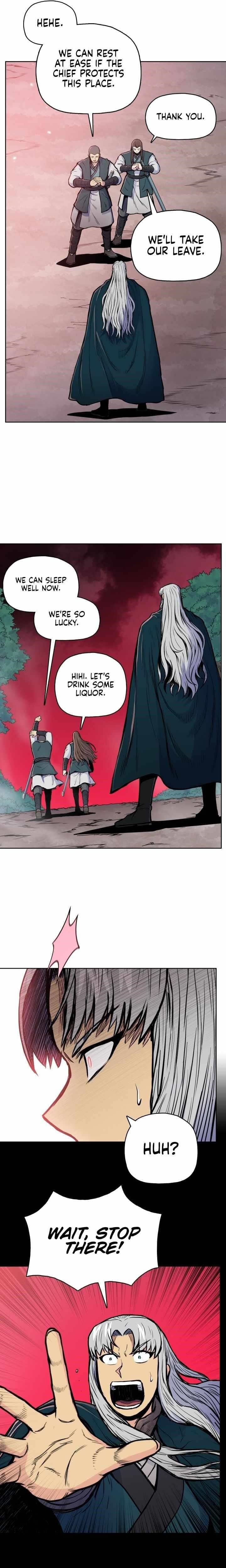 The God Of War Chapter 81 - Page 4