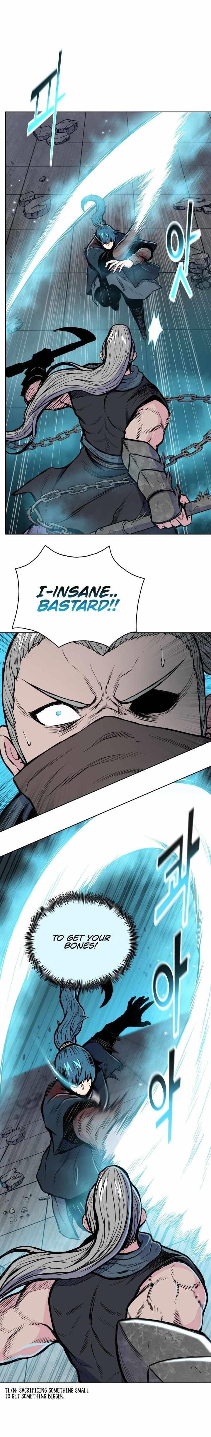 The God Of War Chapter 82 - Page 10