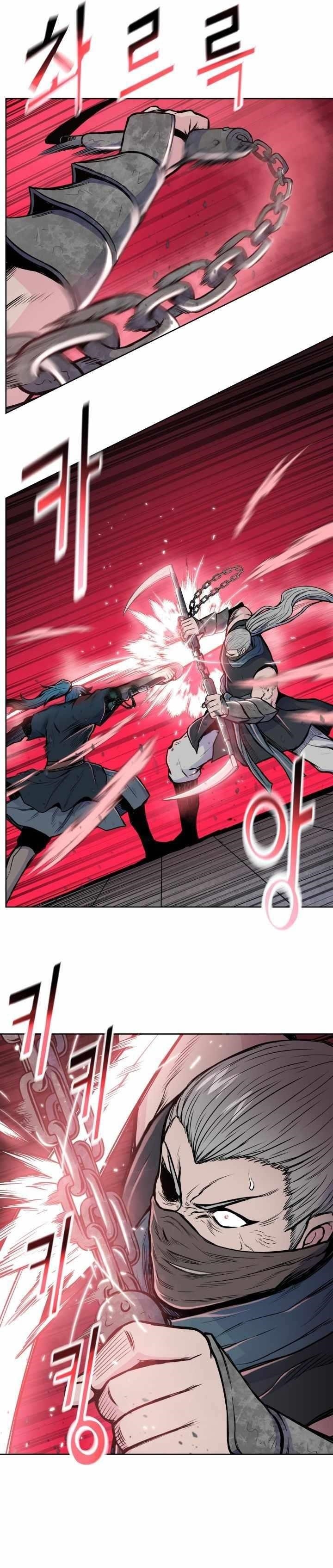 The God Of War Chapter 82 - Page 11