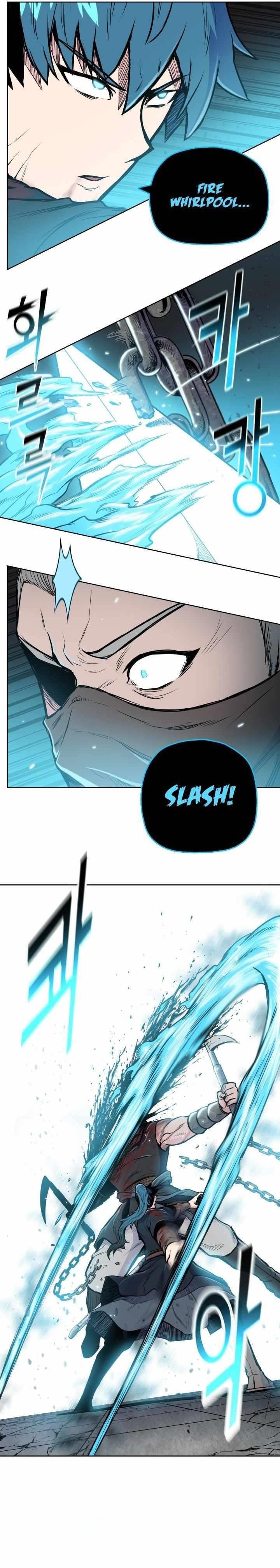 The God Of War Chapter 82 - Page 12