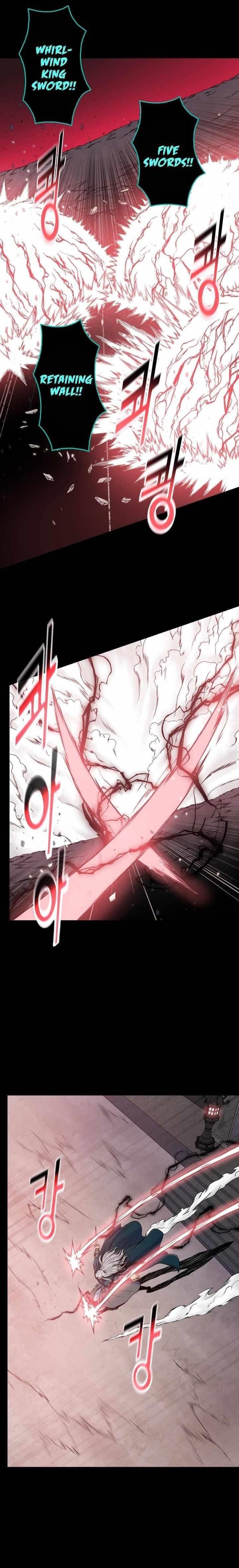 The God Of War Chapter 82 - Page 14