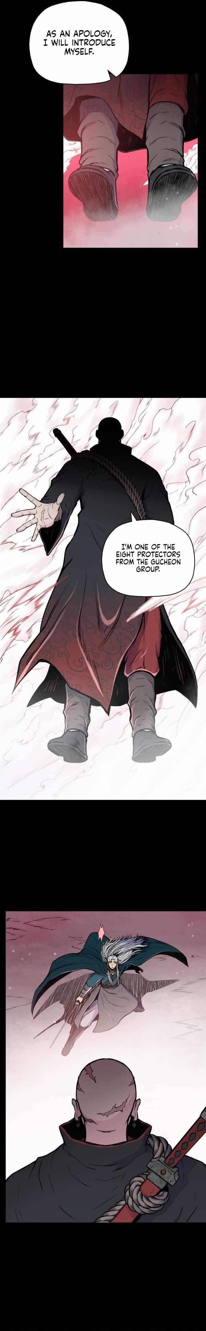 The God Of War Chapter 82 - Page 16