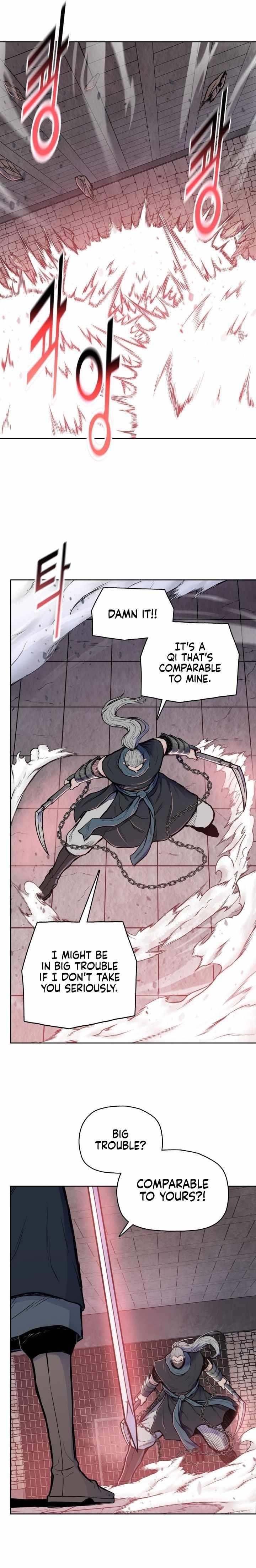 The God Of War Chapter 82 - Page 2