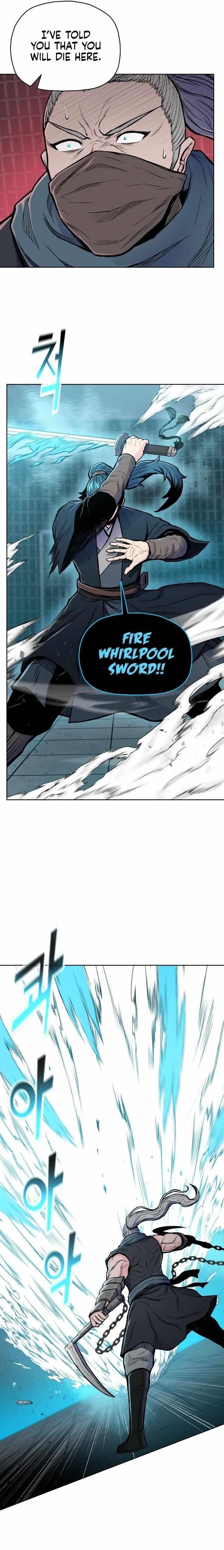 The God Of War Chapter 82 - Page 3