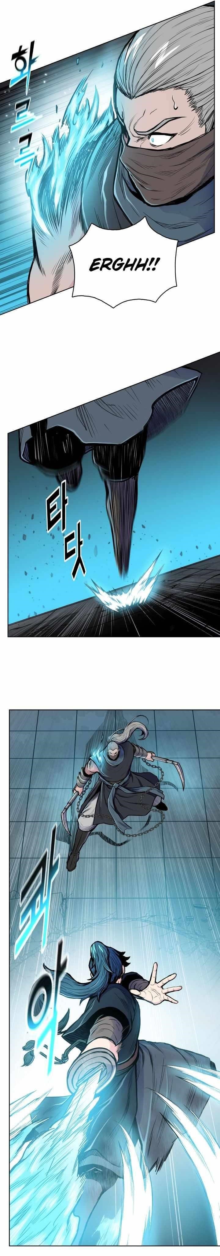 The God Of War Chapter 82 - Page 4