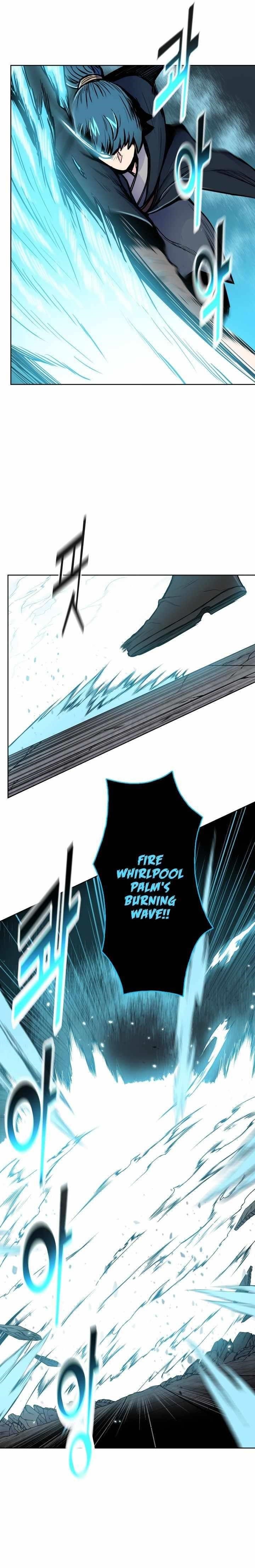 The God Of War Chapter 82 - Page 5