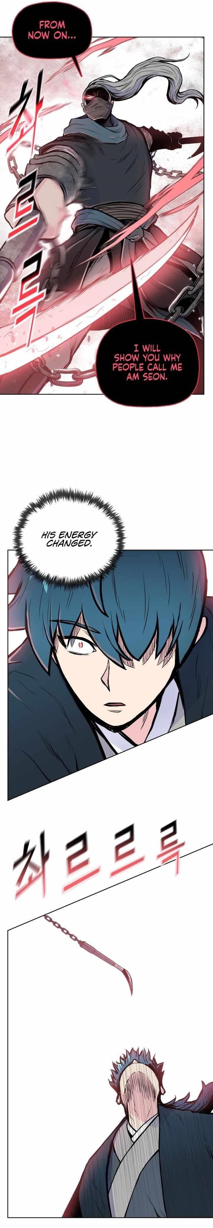 The God Of War Chapter 82 - Page 7