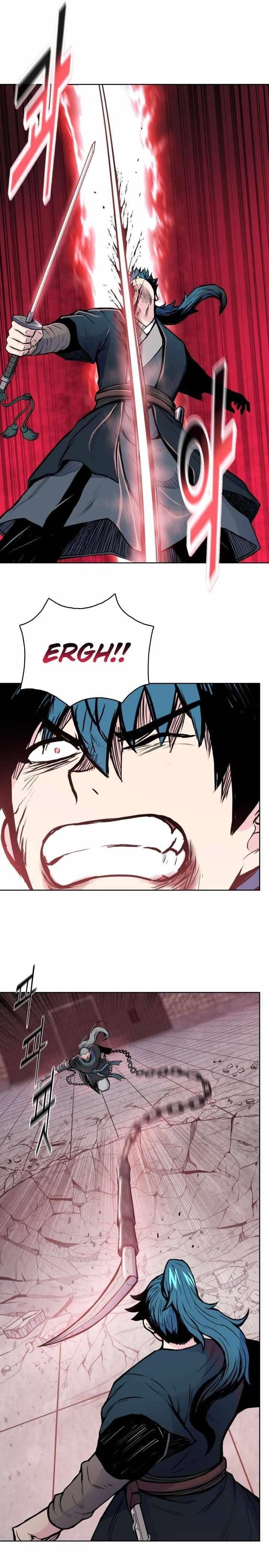 The God Of War Chapter 82 - Page 8