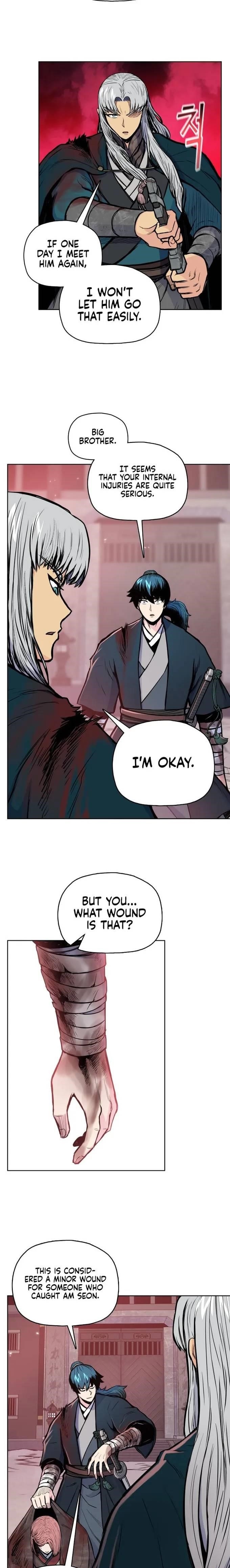 The God Of War Chapter 83 - Page 11