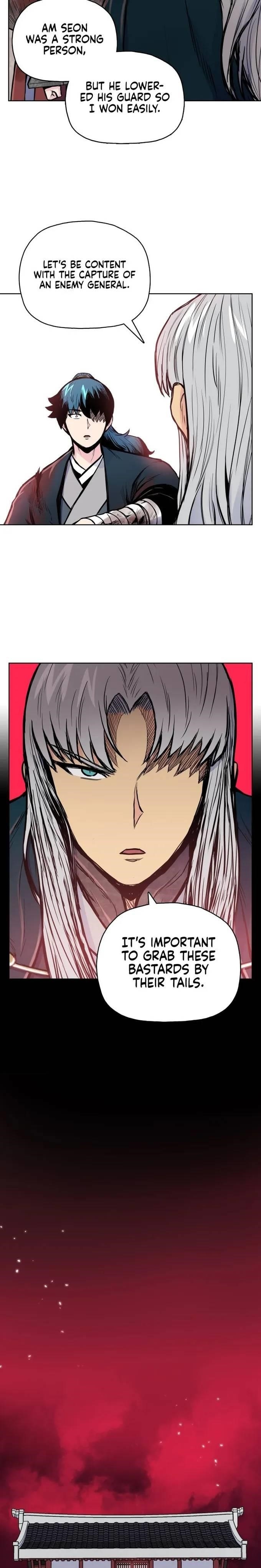 The God Of War Chapter 83 - Page 12