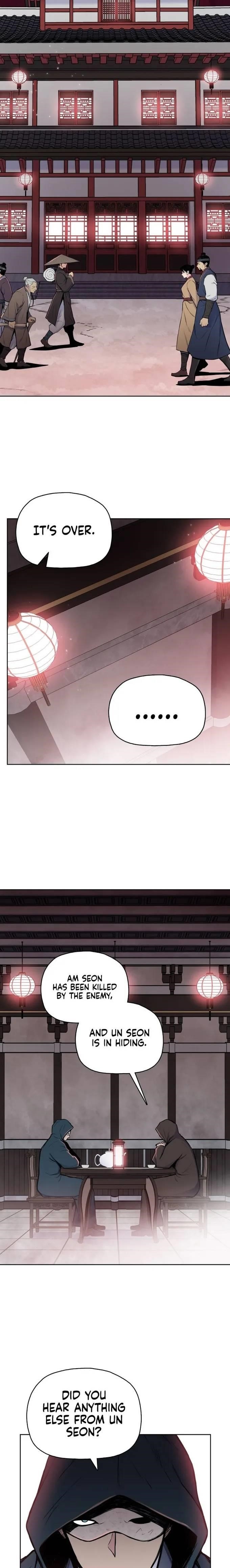 The God Of War Chapter 83 - Page 13