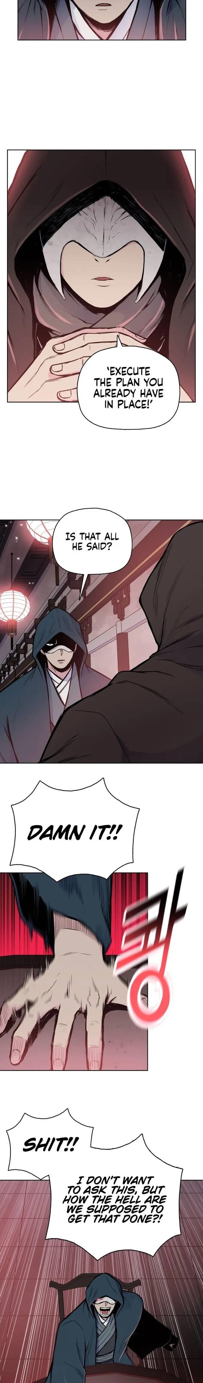 The God Of War Chapter 83 - Page 14