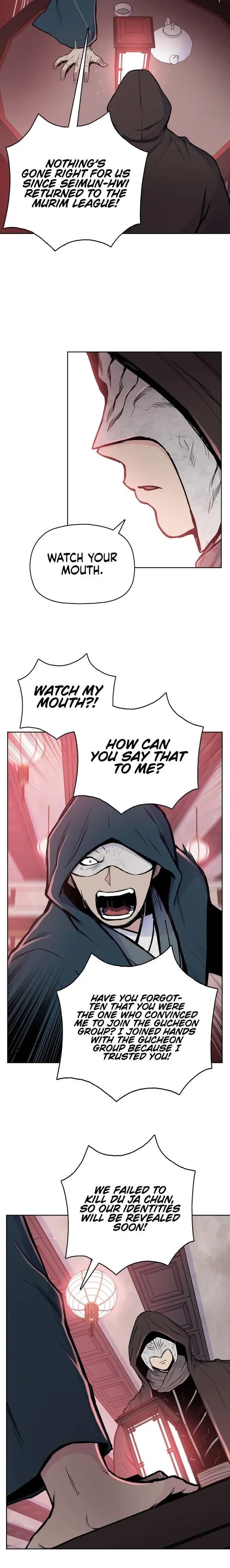 The God Of War Chapter 83 - Page 15