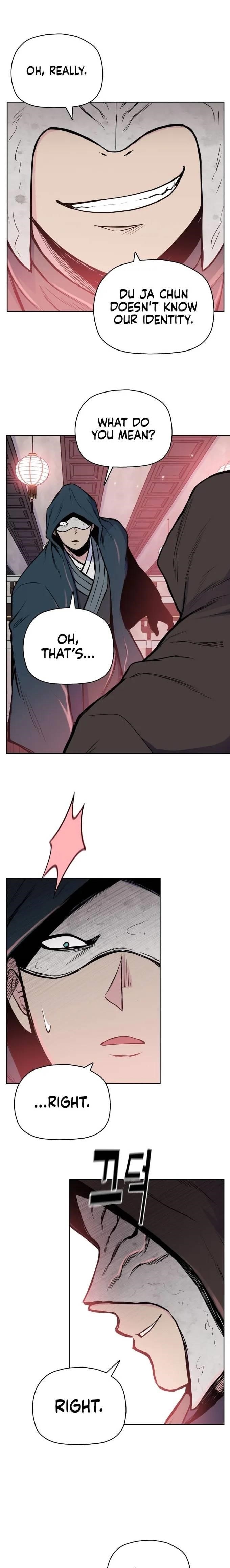 The God Of War Chapter 83 - Page 16